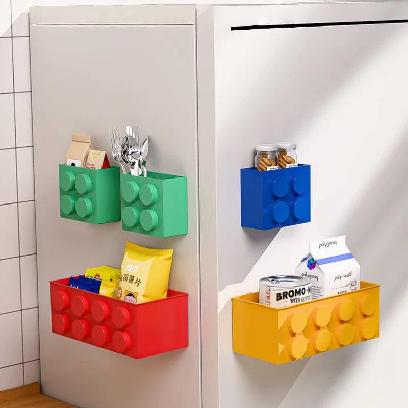12 Genius Ways to Maximize Kitchen Space with Storage Racks