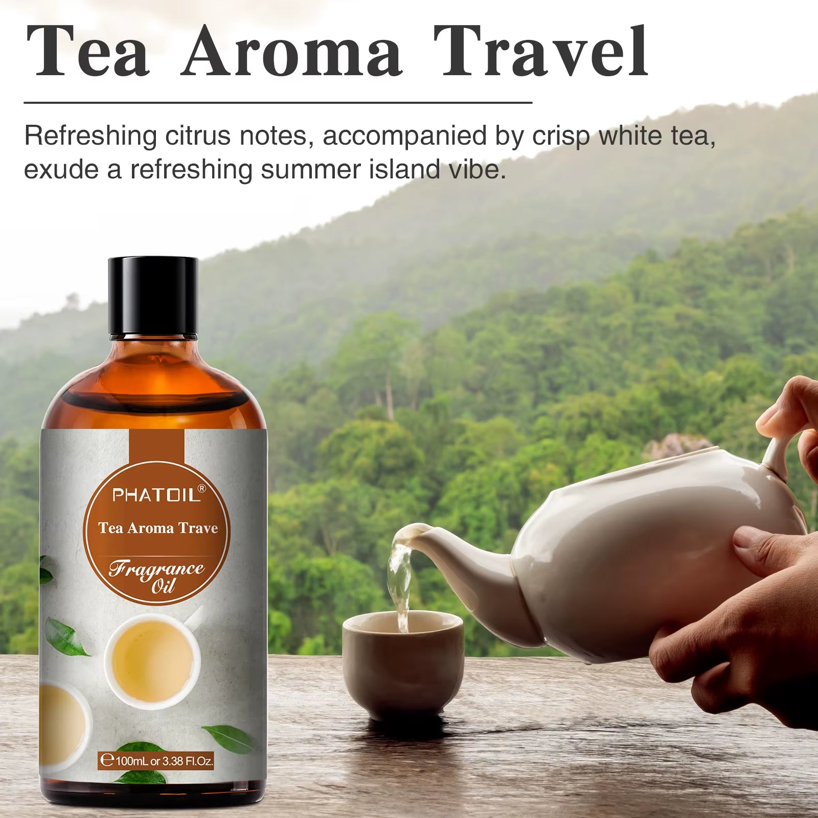 100ML with Dropper Fragrance Oil for Diffuser Fruit Carnival Almond Vanilla Golden Vintage No.1 Lucifer'S Letter Oils