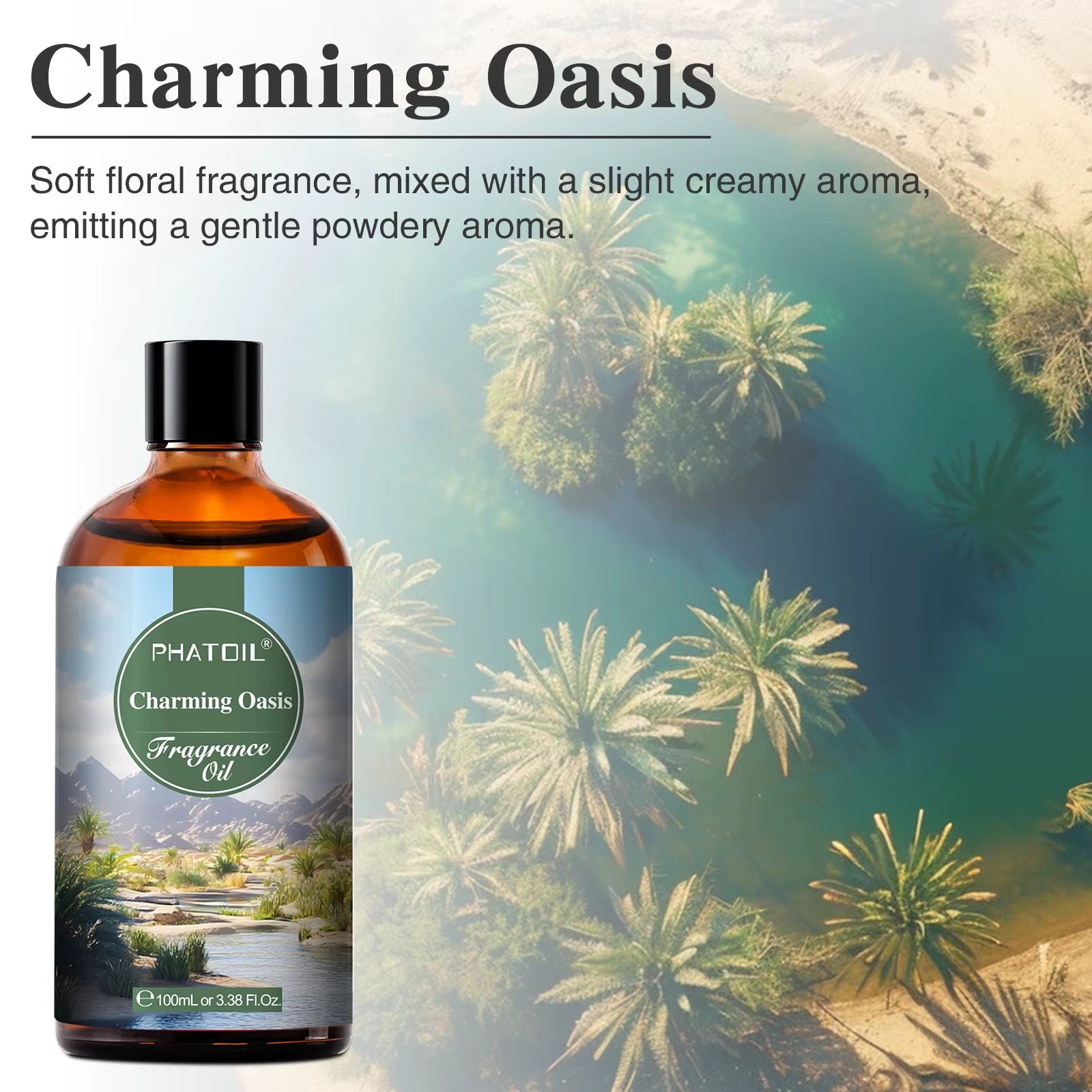 100ML with Dropper Fragrance Oil for Diffuser Fruit Carnival Almond Vanilla Golden Vintage No.1 Lucifer'S Letter Oils